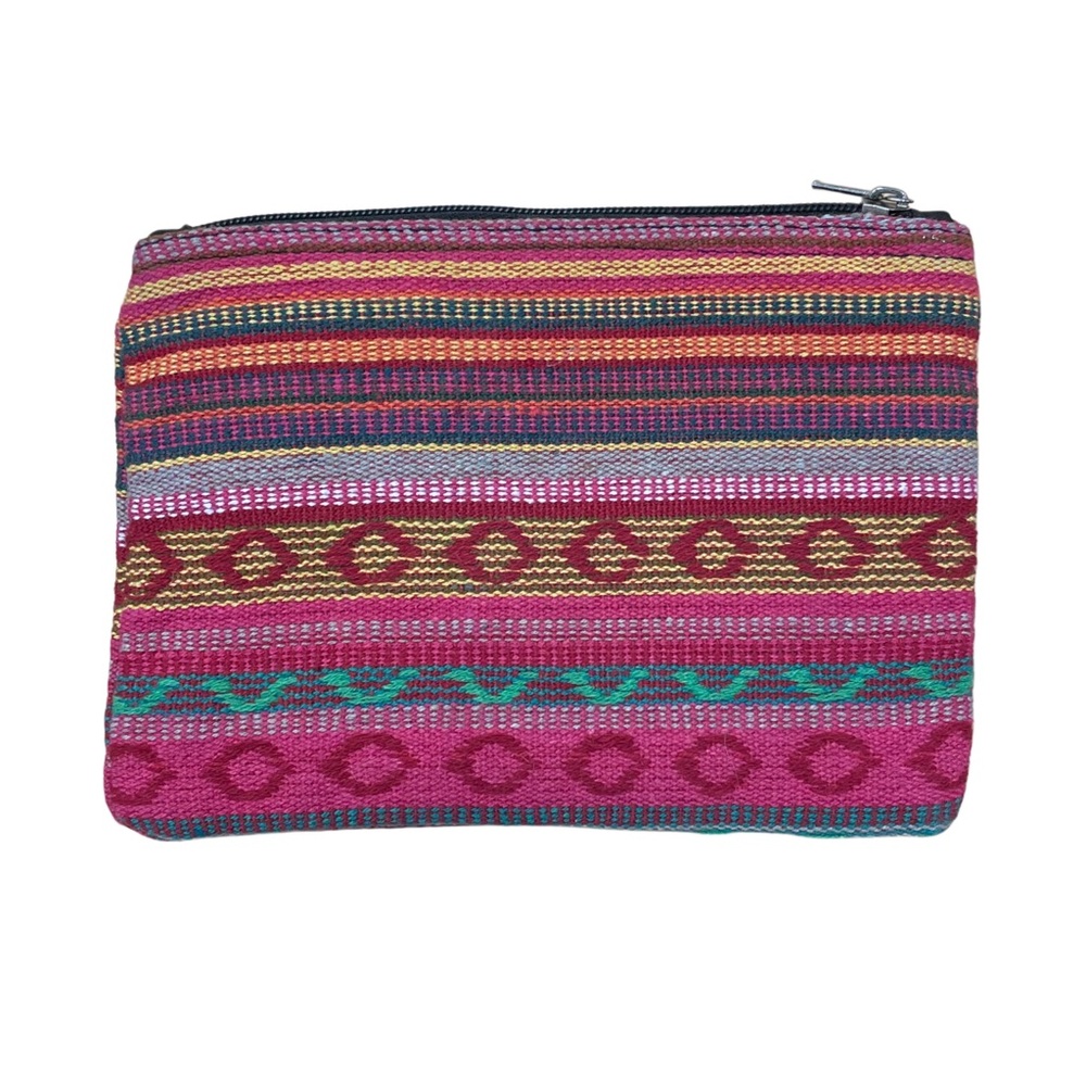NWOT Forever 21 Small Woven Pouch